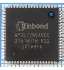 winbond WPCE775CA0DG